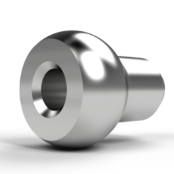 MS20664 Stainless Single Shank Ball Fittings