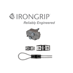 IRONGRIP Load Rated Rope Clips